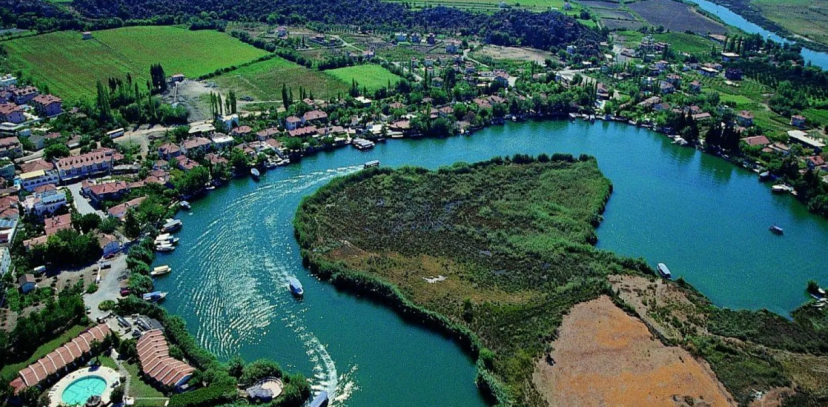 Muğla ve ilçelerinde hava durumu