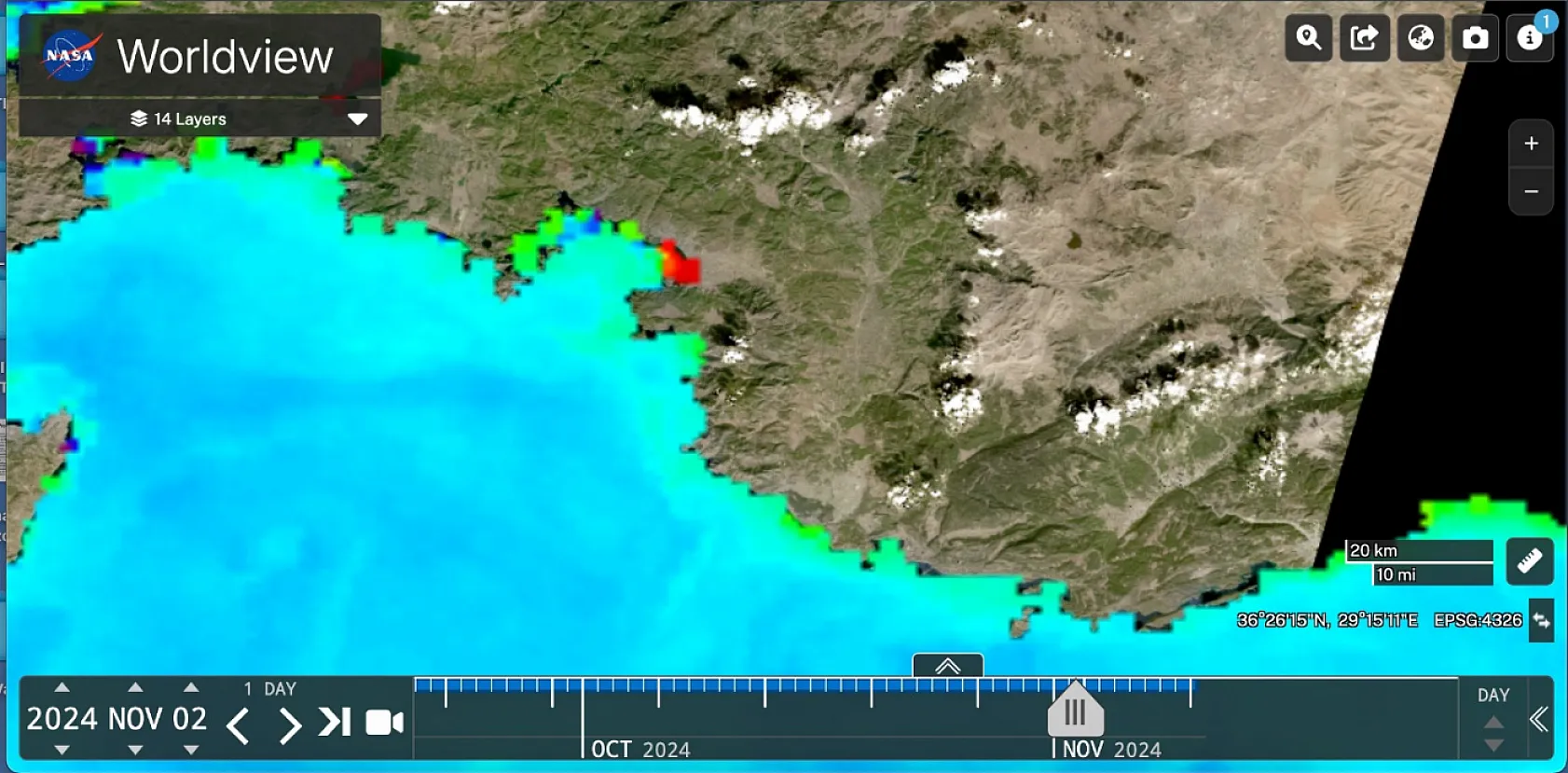 Fethiye körfezi alarm veriyor! Prof. Dr. Ahmet Cemal Saydam'dan çarpıcı öneri