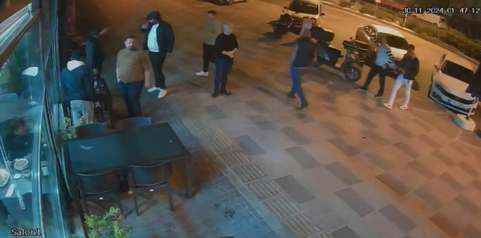 Yatağan'da darp edilerek öldürülen yaşlı adamın son görüntüsü ortaya çıktı