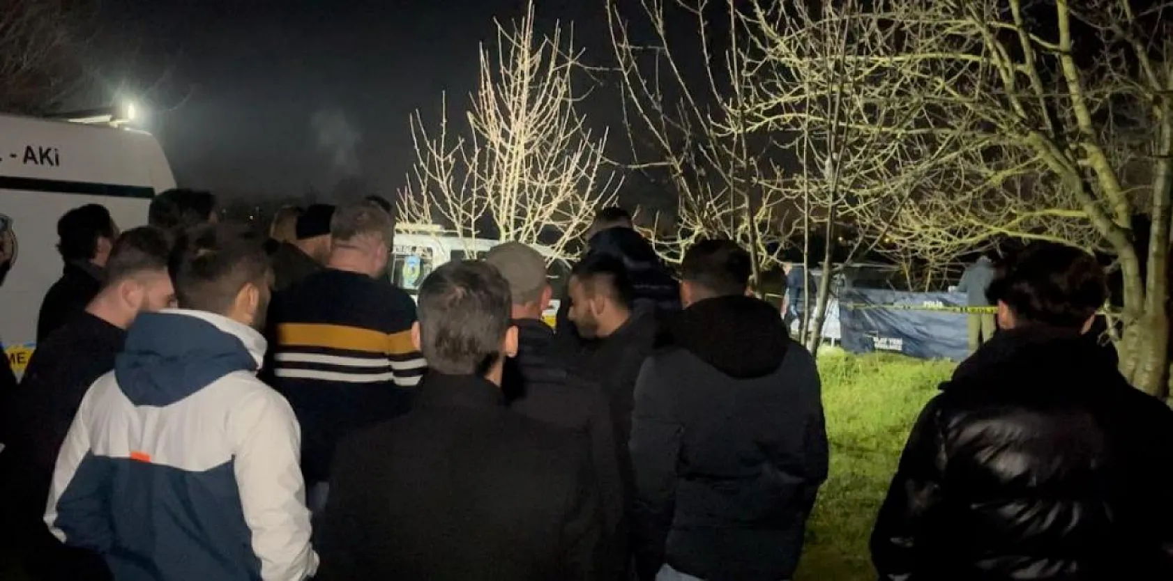 Ailesinin haber alamadığı genç tarlada ölü bulundu