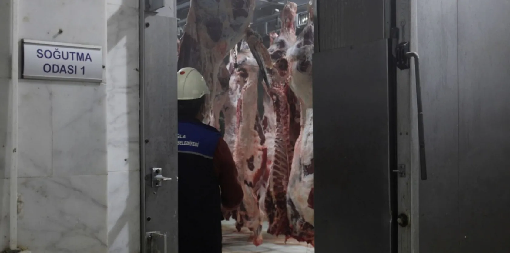 Muğla Büyükşehir Modern Mezbahaları ile Güvenilir Hizmet Veriyor