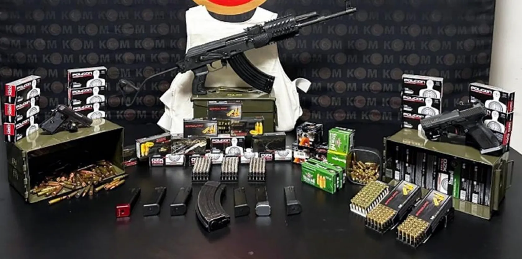 Muğla'da organize suç örgütlerine geçit yok