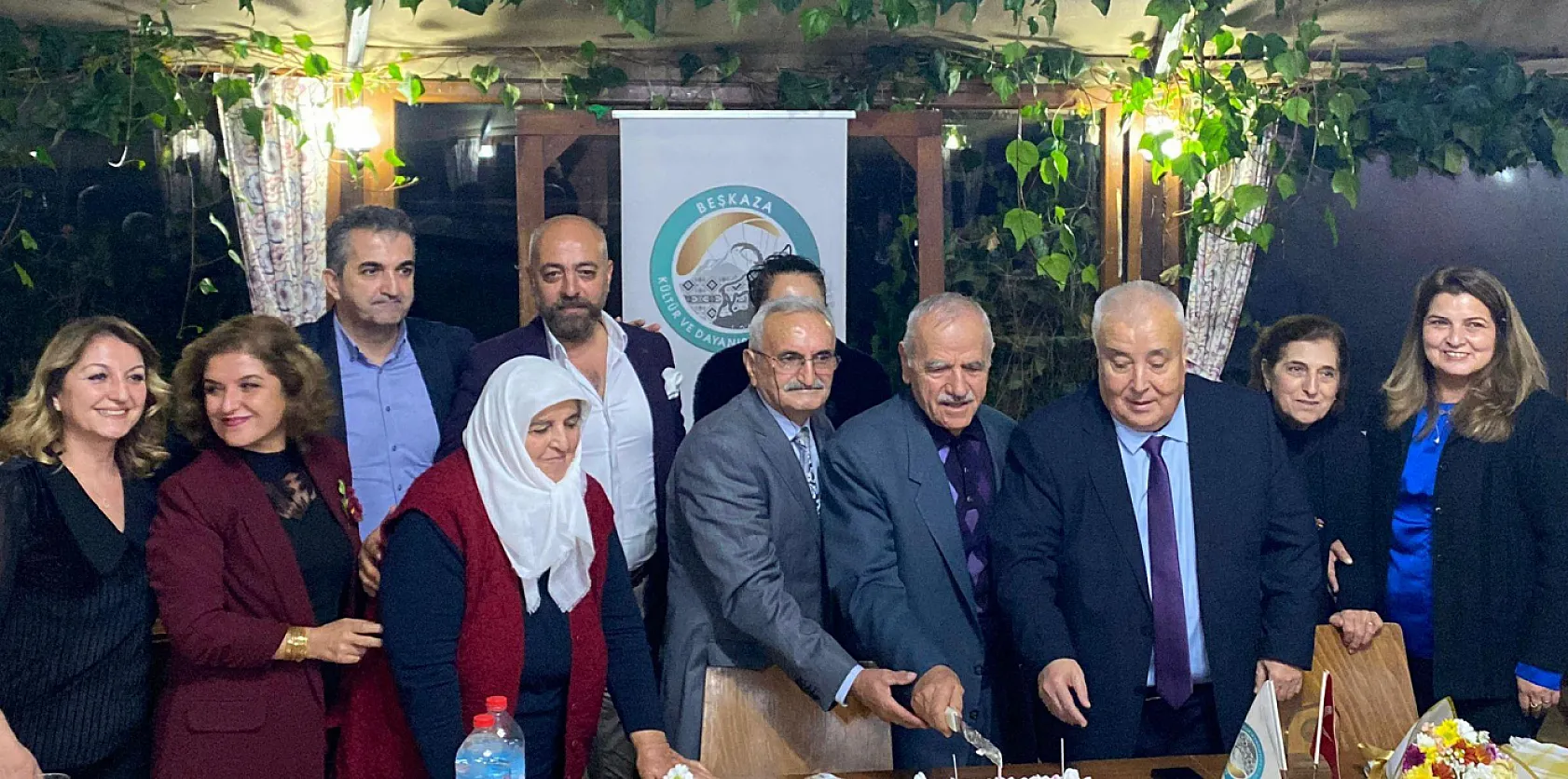 Muğla Beşkaza Platformu'ndan 3. Geleneksel 'Eğitimde Vefa' buluşması