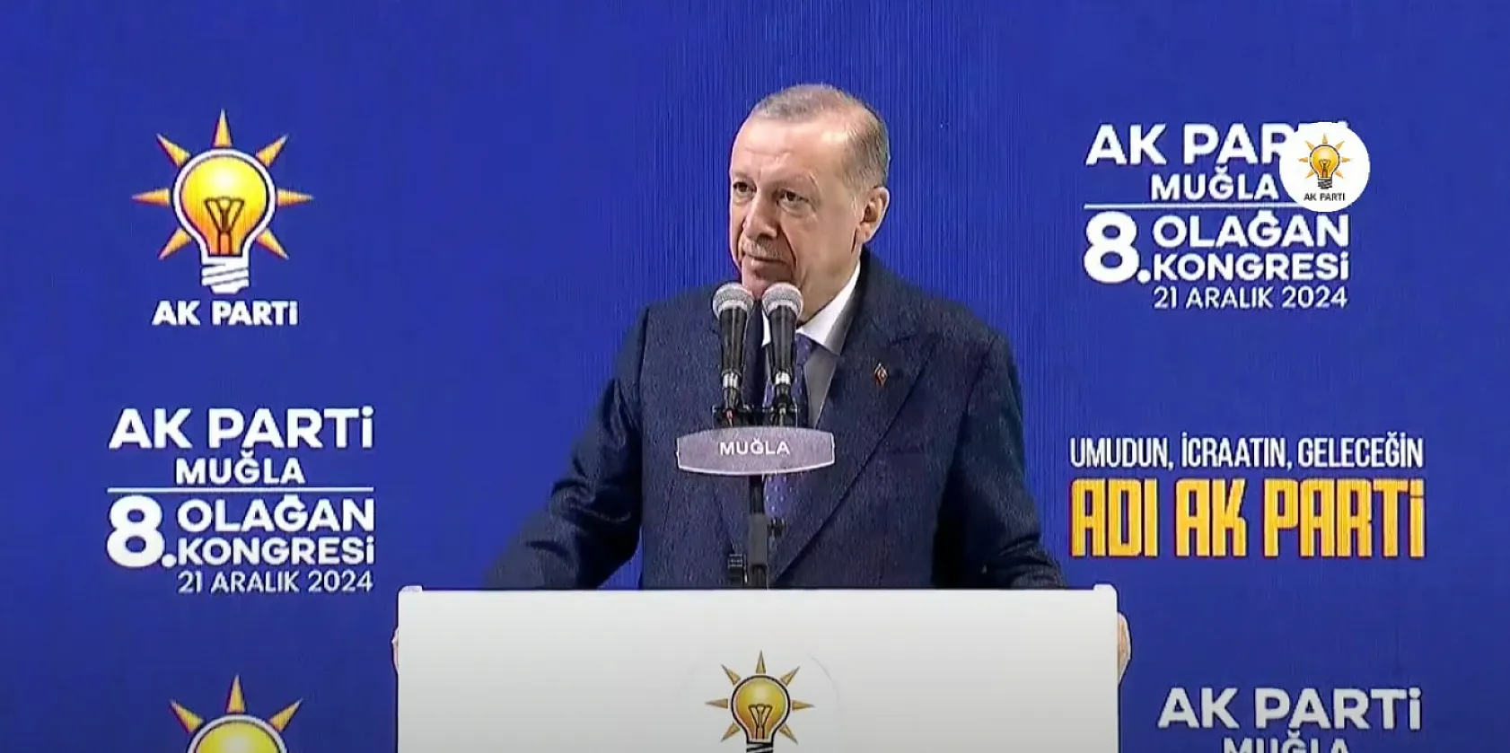 Cumhurbaşkanı Erdoğan, Fethiye İlçe Stadyumu'nun Müjdesini Verdi