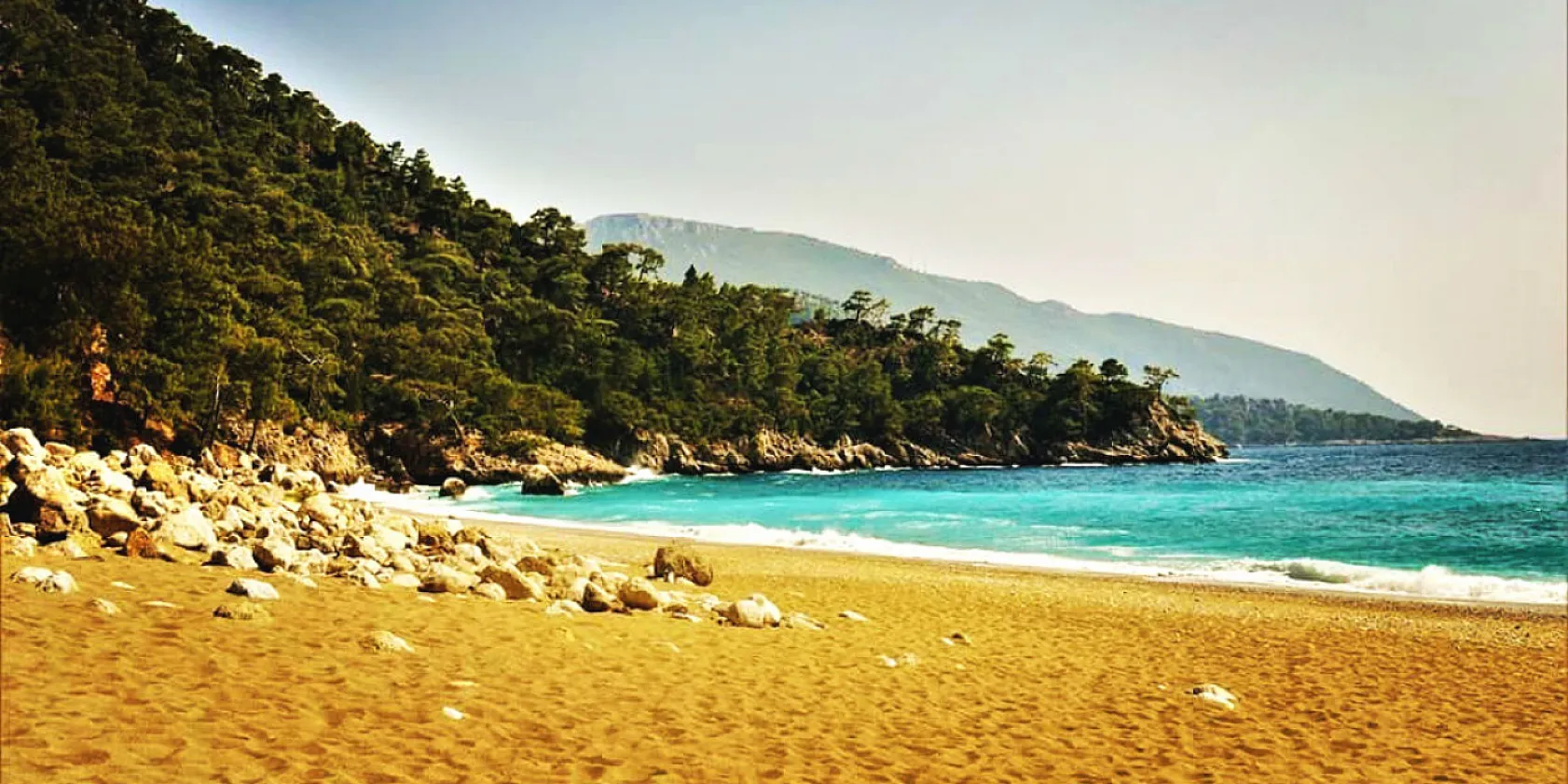 Fethiye'de, Fethiyelilerin bile bilmediği gezilecek gizli yerler
