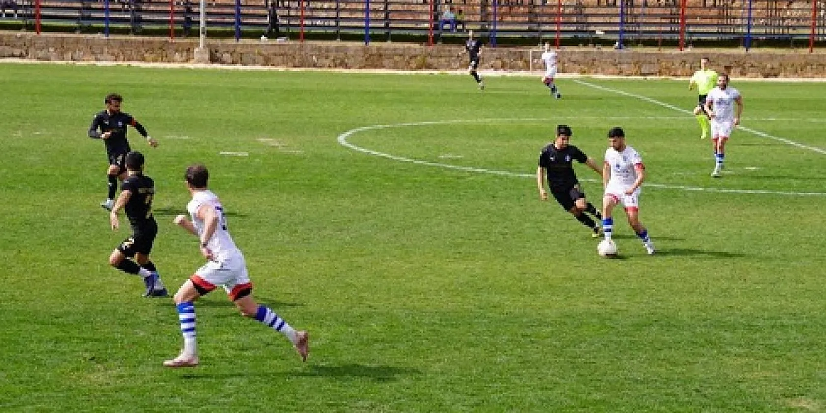 Seydikemerspor Şahlandı!