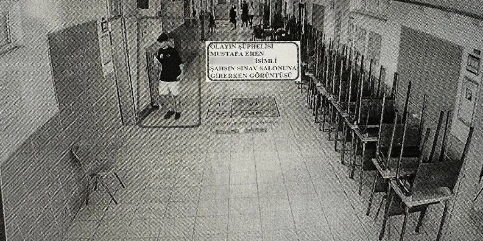 YKS sınavında yapay zeka ile kopya çeken şüpheli tutuklandı