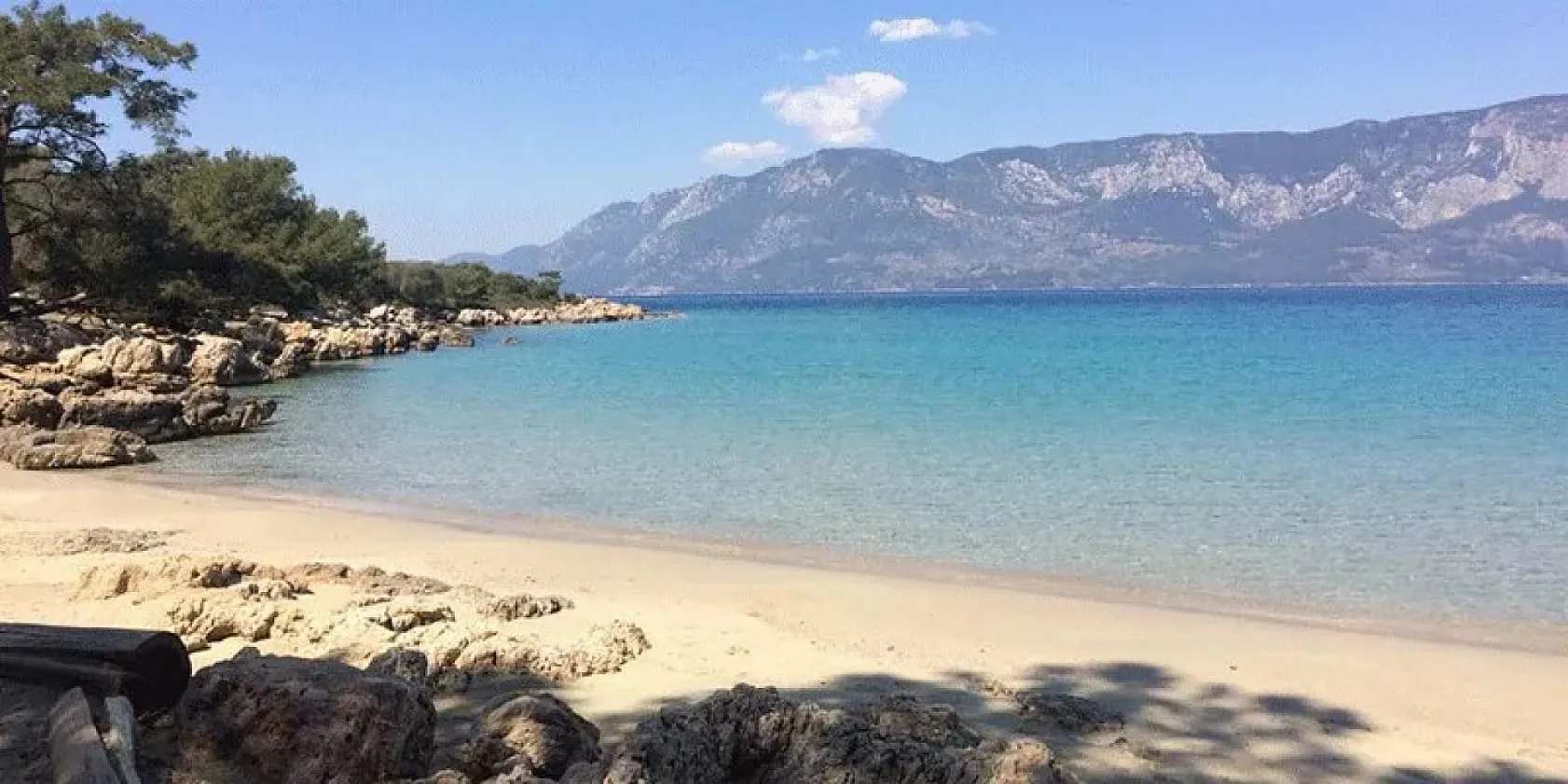 Fethiye'nin Gizli Koyları: Keşfedilmeyi Bekleyen Bakir Cennetler