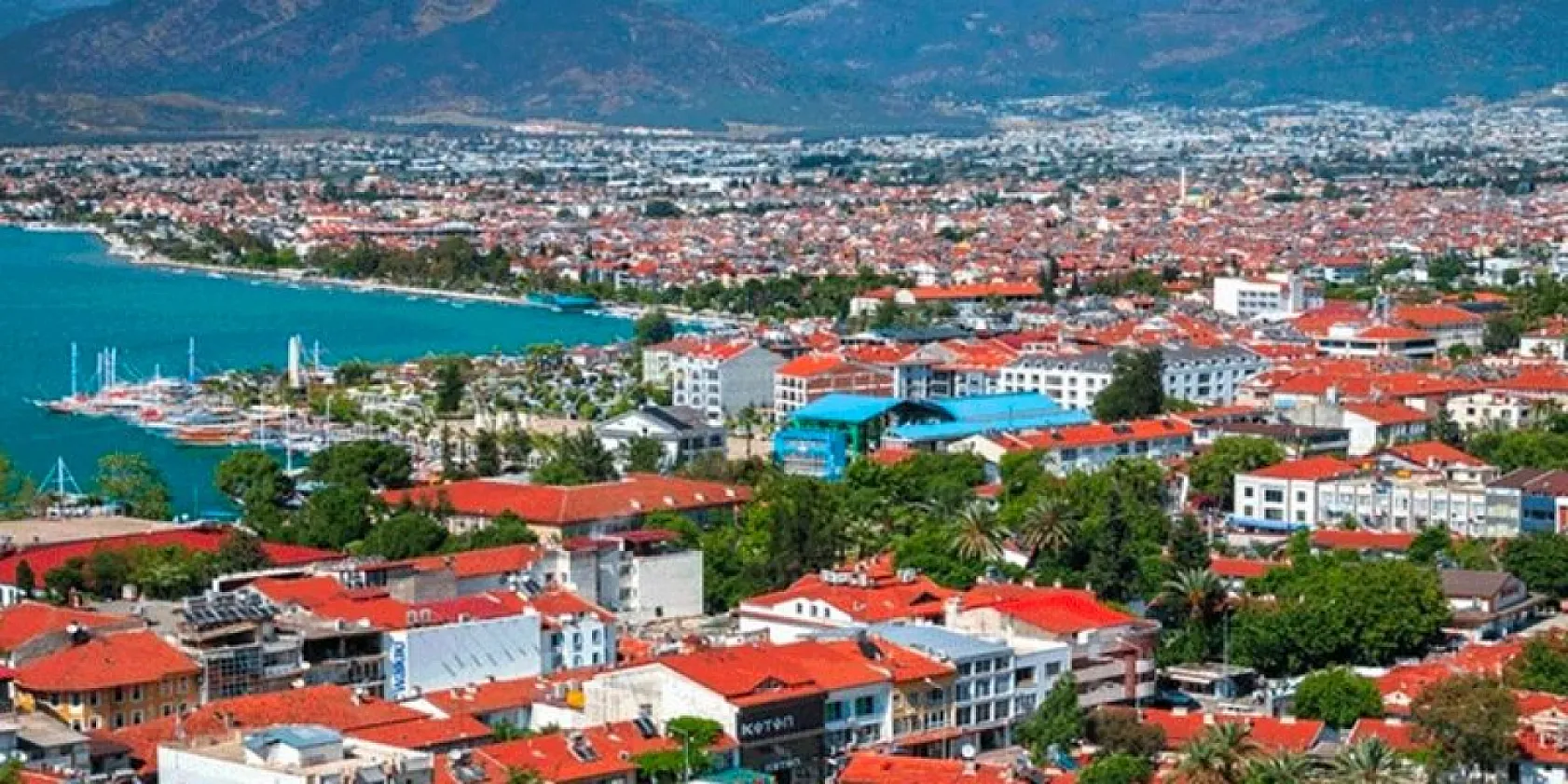Muğla sanat dünyasının gözdesi, ünlülerin yeni adresi 