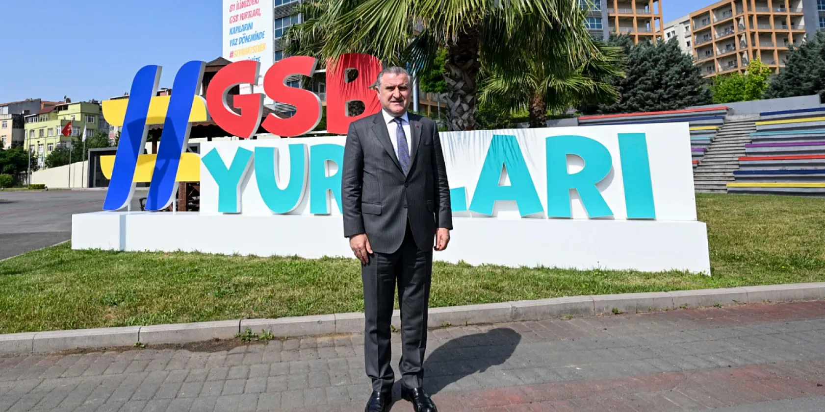 Listede Fethiye de var! KYK yurtlarında ücretsiz konaklama
