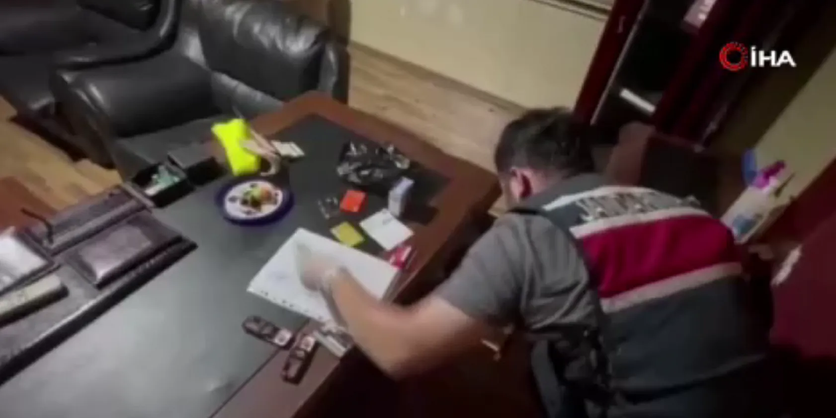 Muğla Dahil 6 İlde Siber Dolandırıcılık Operasyonu: 44 Şüpheli Yakalandı
