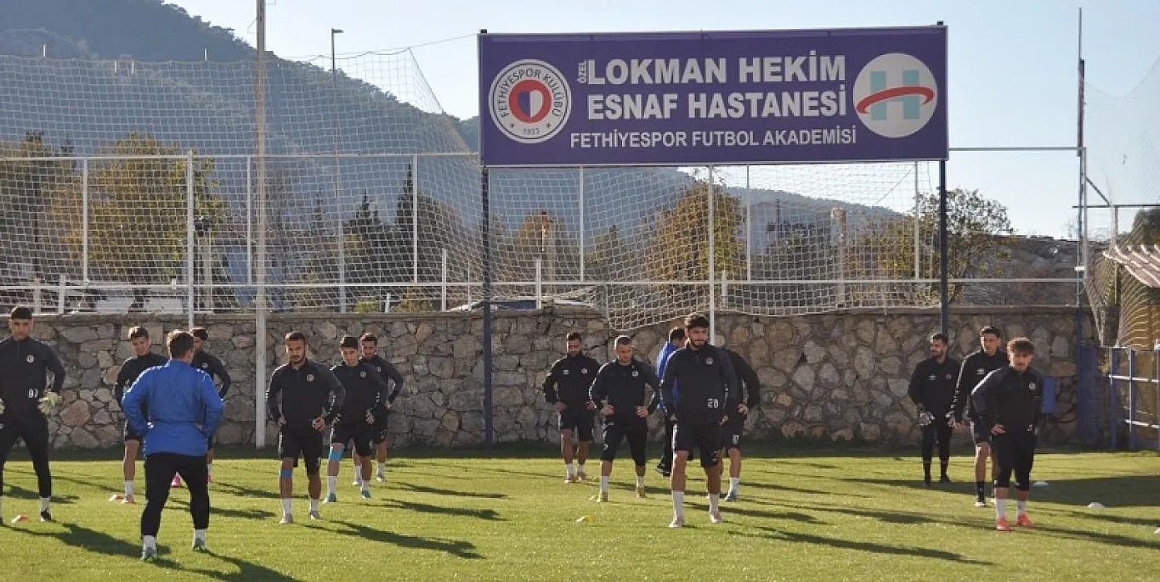 Fethiyespor, Soma deplasmanına odaklandı