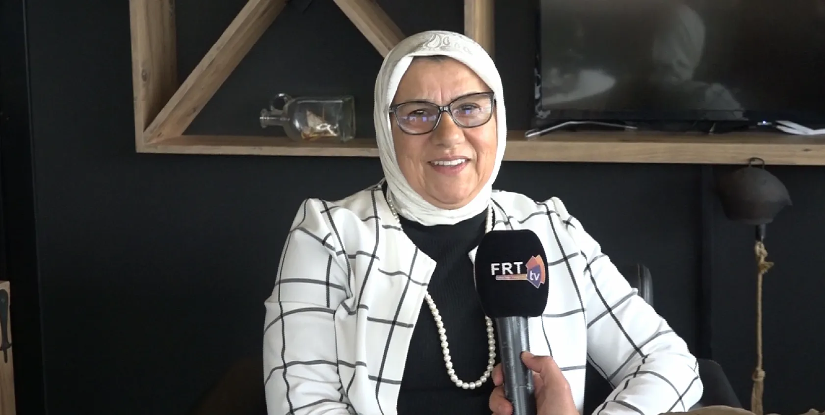 İyi Partili Kadınlar, Kadınlar gününde SED Medya'yı ziyaret ettiler