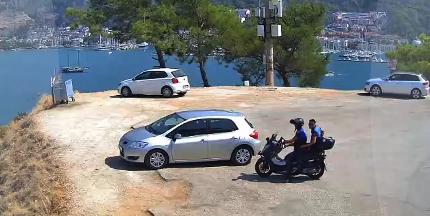 Fethiye'de Çöp Atanlara Fotokapanlı Takip: Cezai İşlemler Başladı