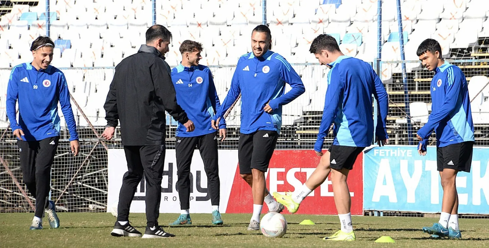 Fethiyespor 24Erzincanspor'u Ağırlıyor, Mücadelenin Hakemi Aydın'dan