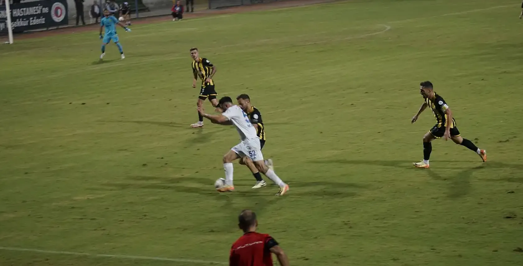 Fethiyespor bu takımları sezon boyunca yenemedi