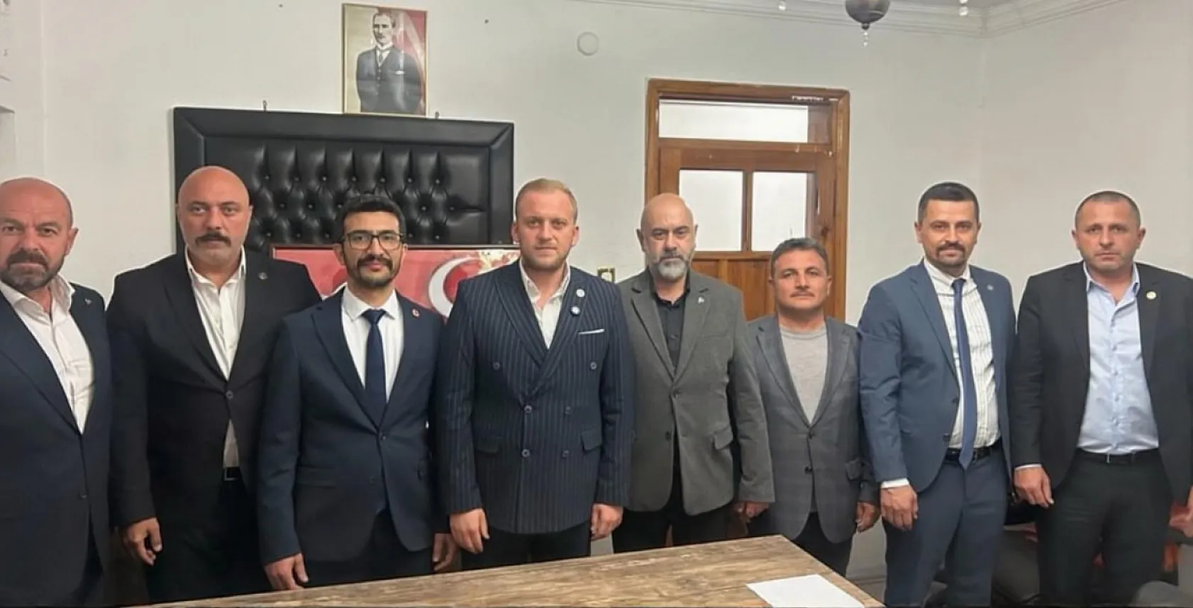 MHP Datça ve Kavaklıdere İlçe Başkanları Atandı
