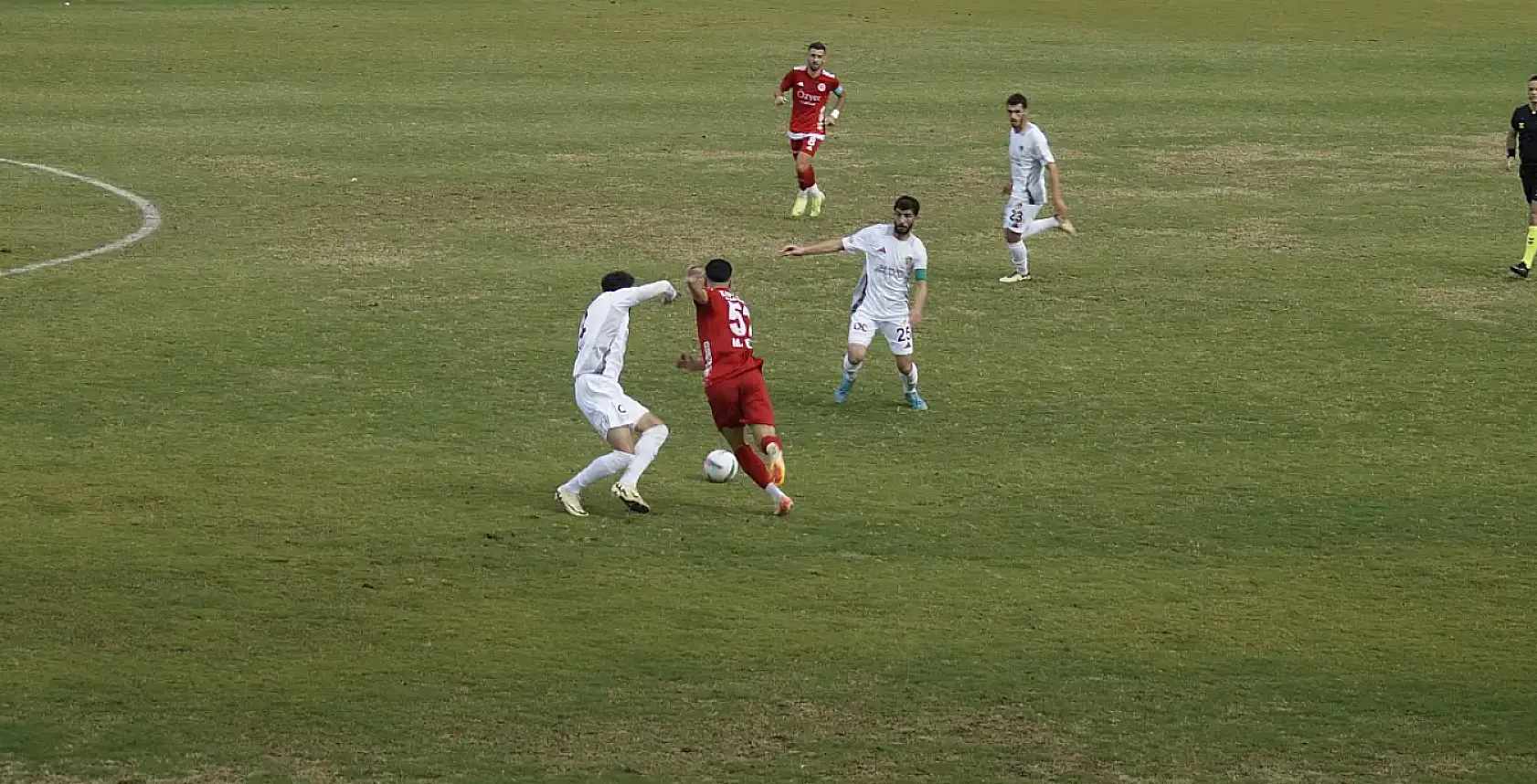 Fethiyespor bu takımları sezon boyunca yenemedi