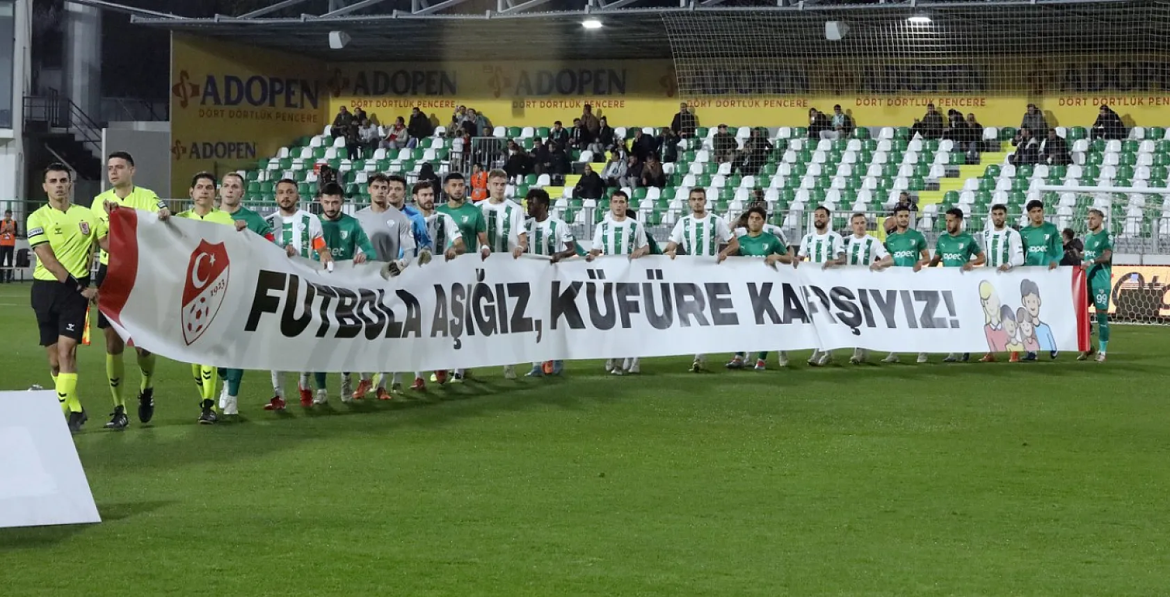 Sipay Bodrum FK: 3 - Serikspor: 0