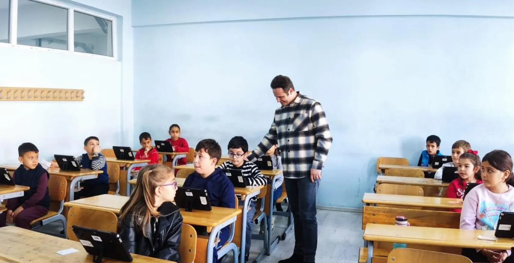Muğla'da BİLSEM ön değerlendirme uygulamaları başladı