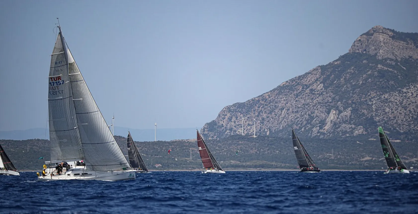 Nurolbank Loryma Cup Yat Yarışları, Marmaris'te tamamlandı