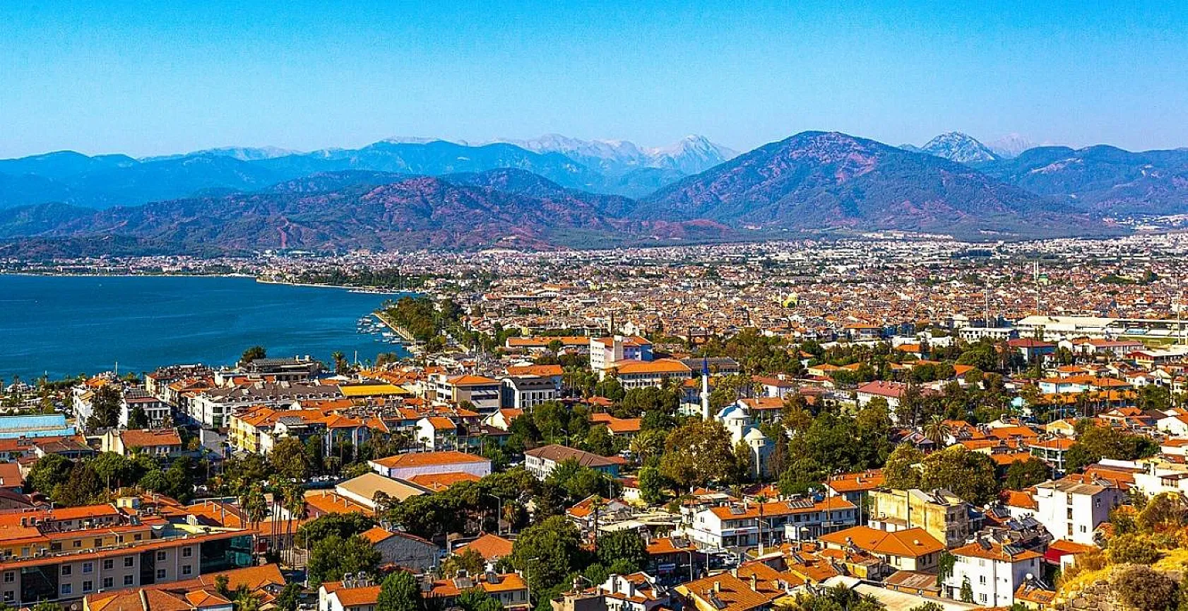Ekim Ayında Fethiye'de Neler Yapılabilir?