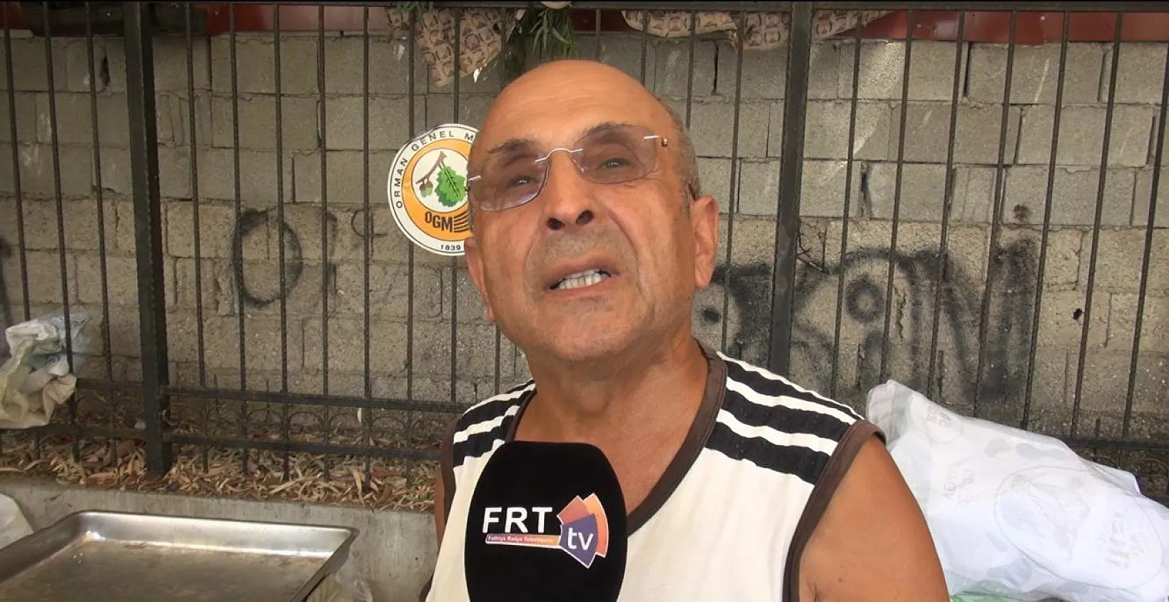 Maliyetler arttı! Vatandaş FRT TV'ye konuştu