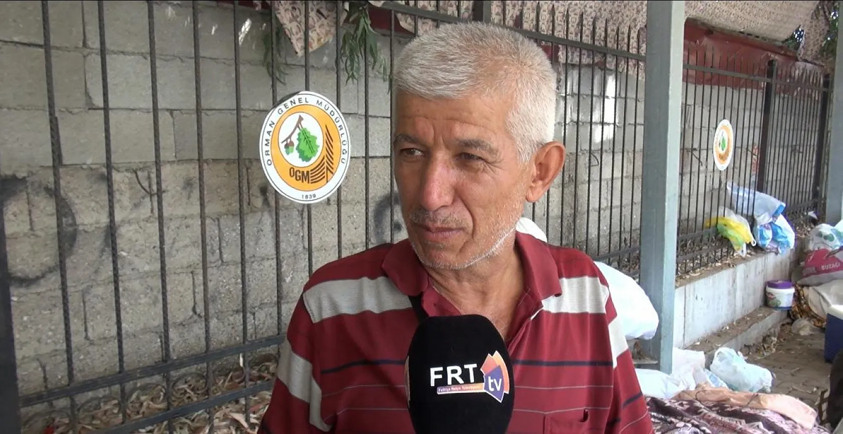 Maliyetler arttı! Vatandaş FRT TV'ye konuştu