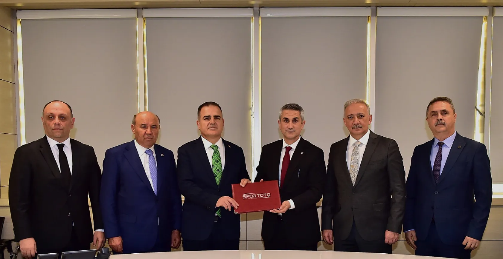 Muğla Atatürk Stadı'nın Modernizasyonu İçin Protokol İmzalandı