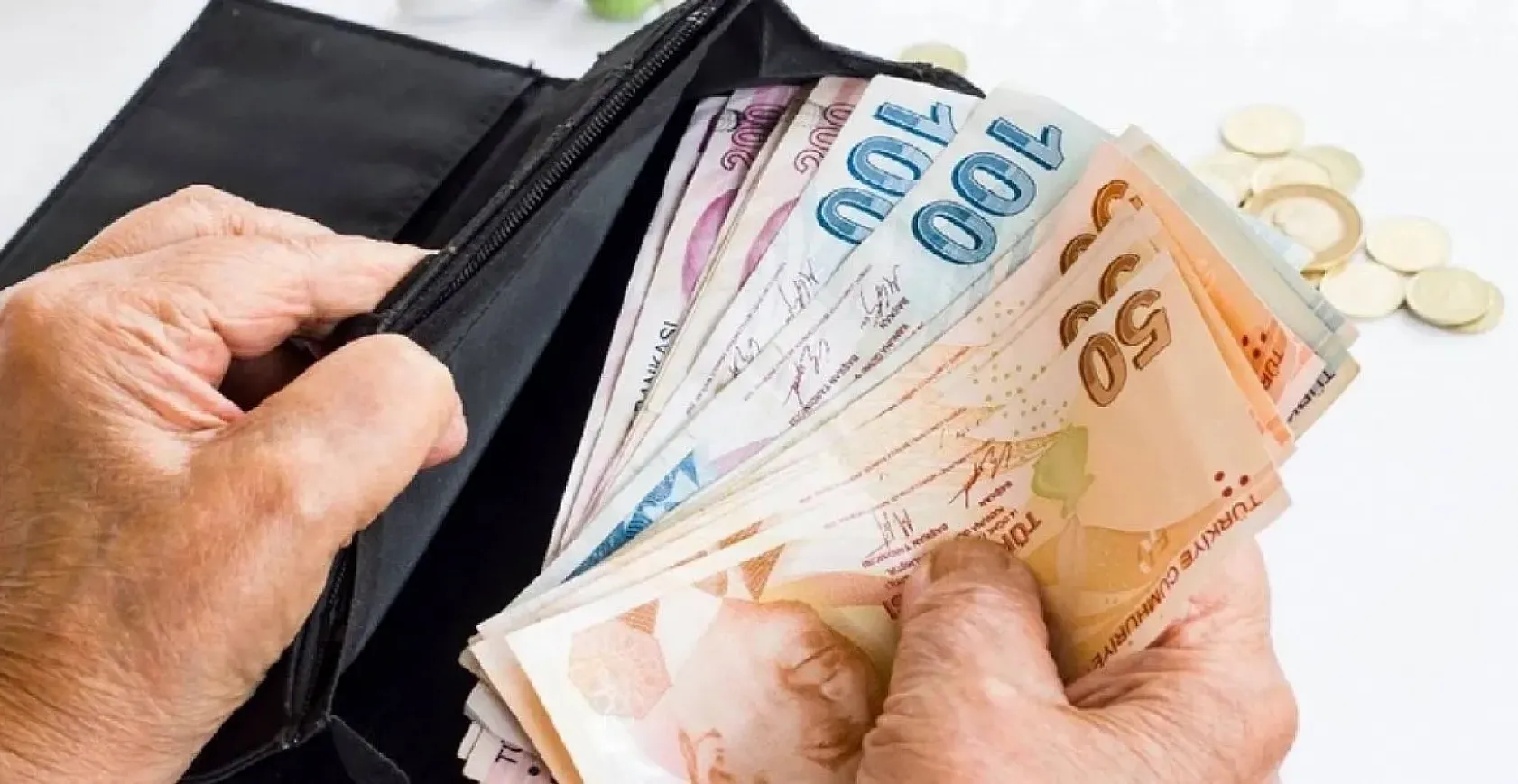 Emeklilere Temmuz zammı netleşti, işte açıklanan rakamlar