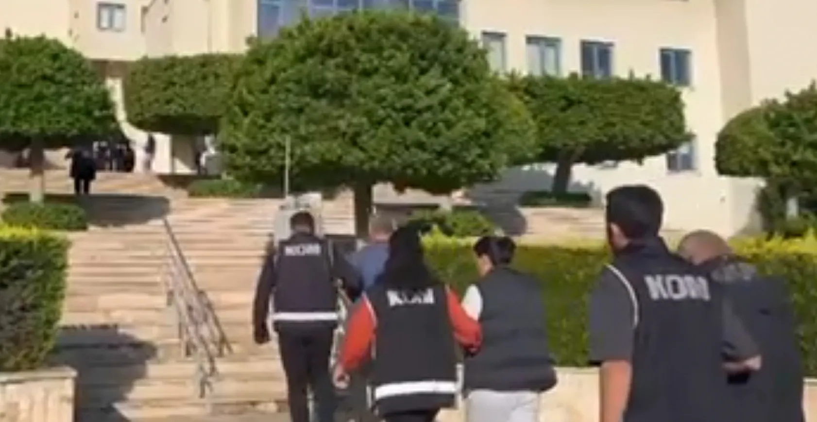 Marmaris'te silahlı çatışma: 3 gözaltı