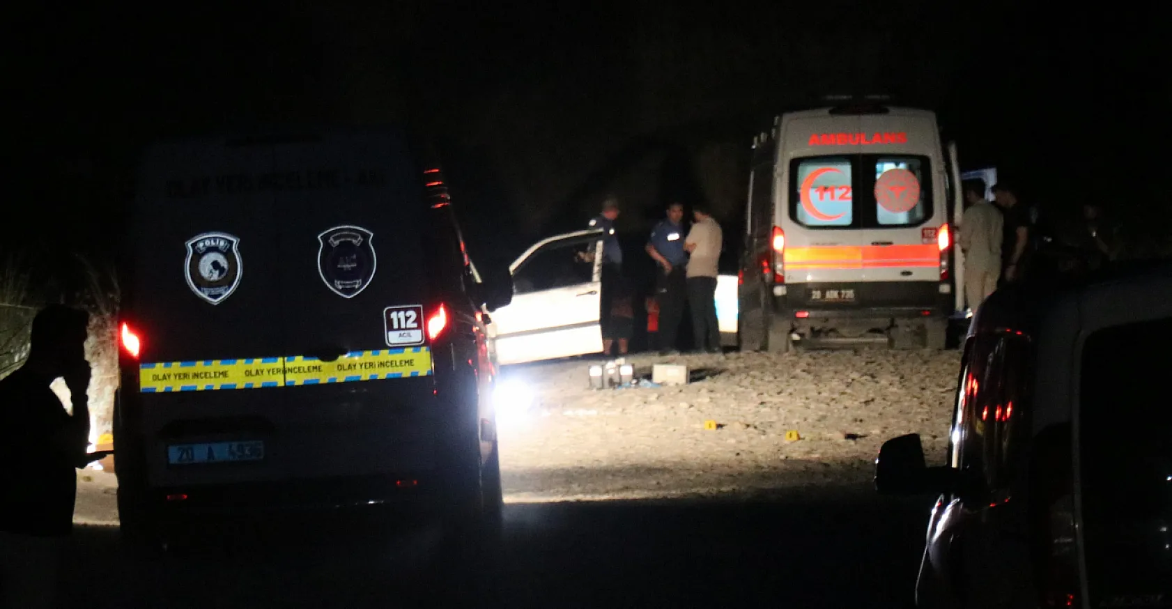 1 kişinin öldüğü, 3 kişinin yaralandığı kavganın sebebi küfürleşme çıktı