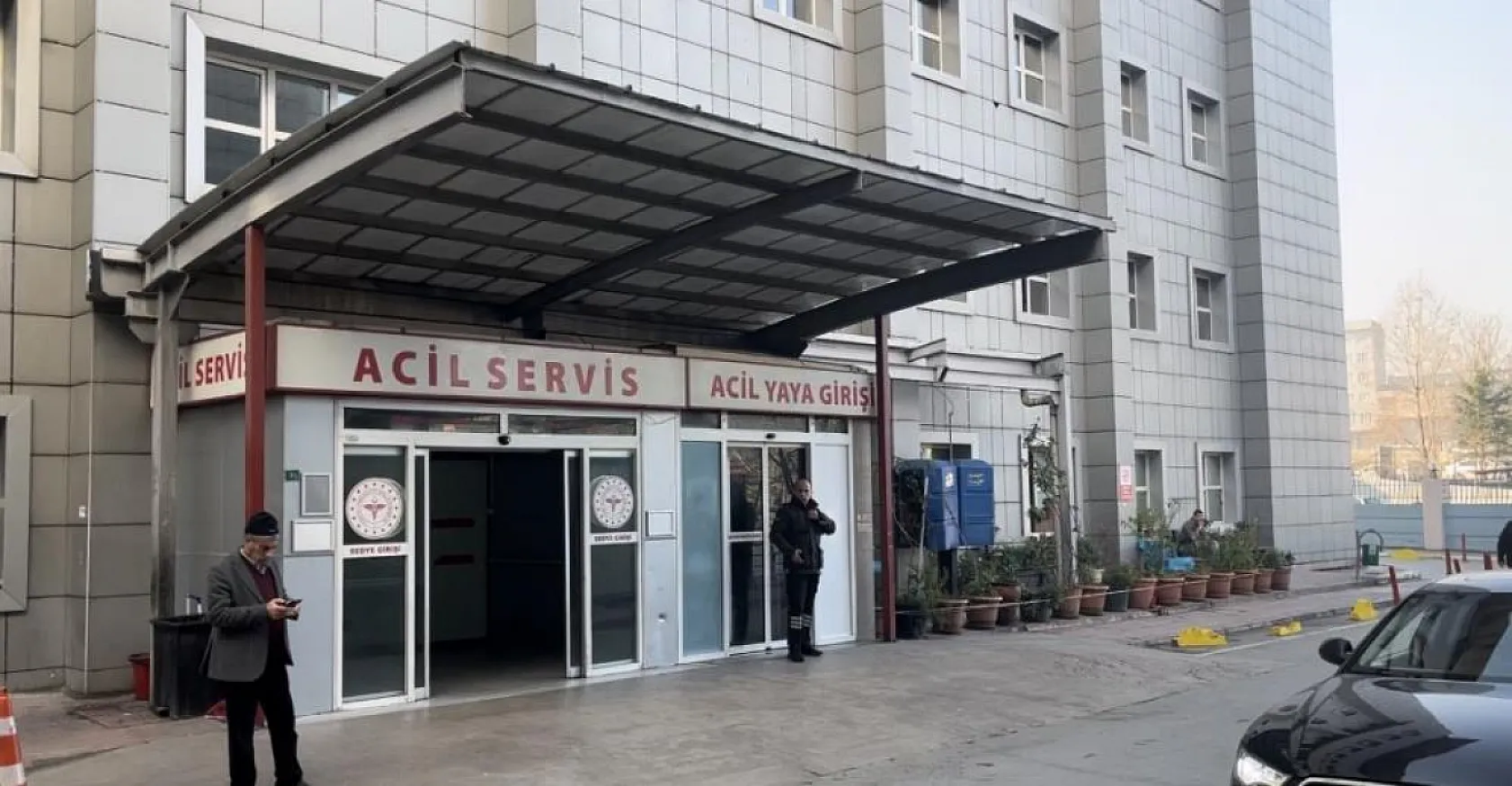 Uzman çavuşun inanılmaz kurtuluşu