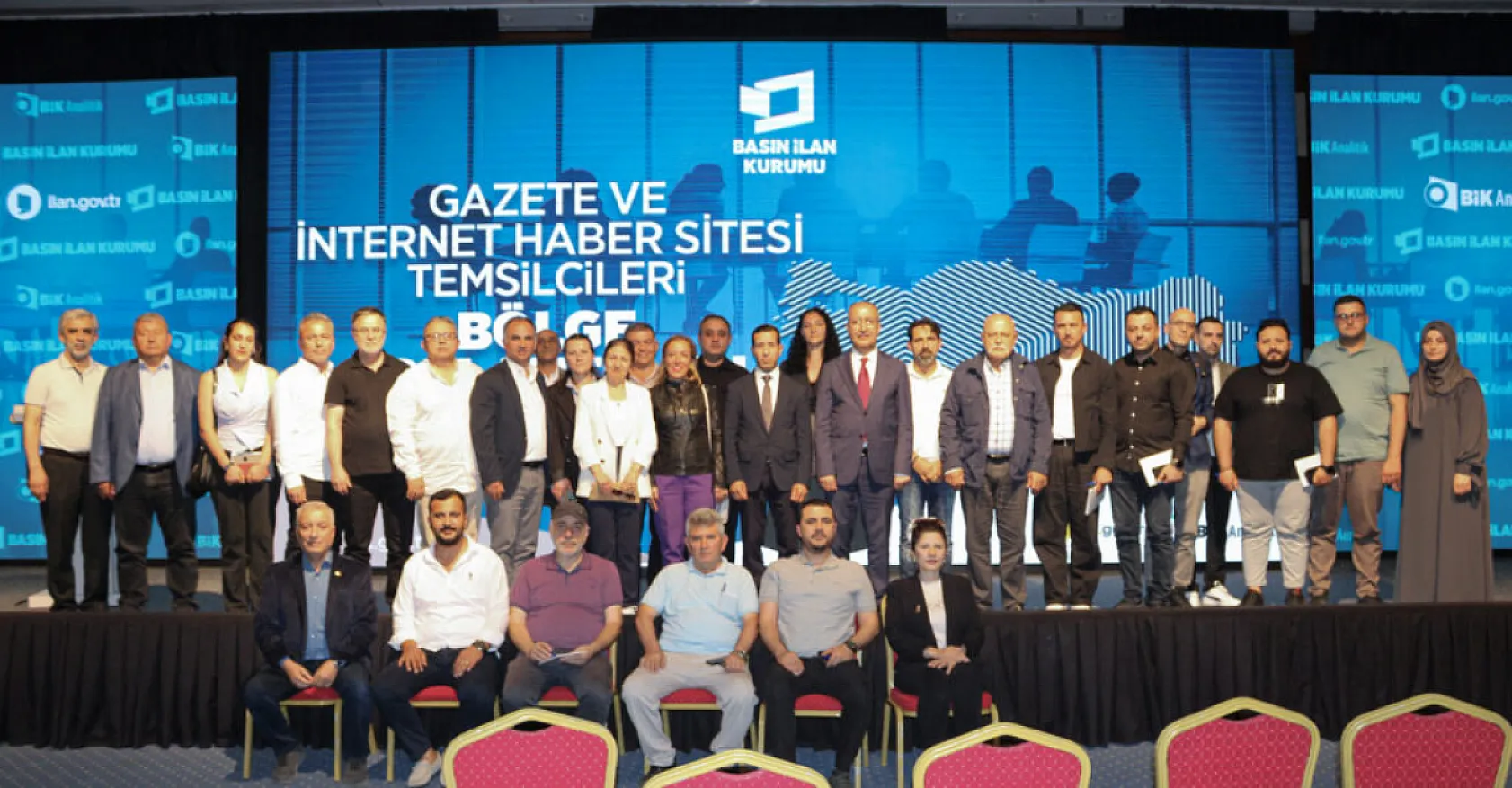 Erkılınç: Basın Ahlak şikâyetlerini raftan indirdik