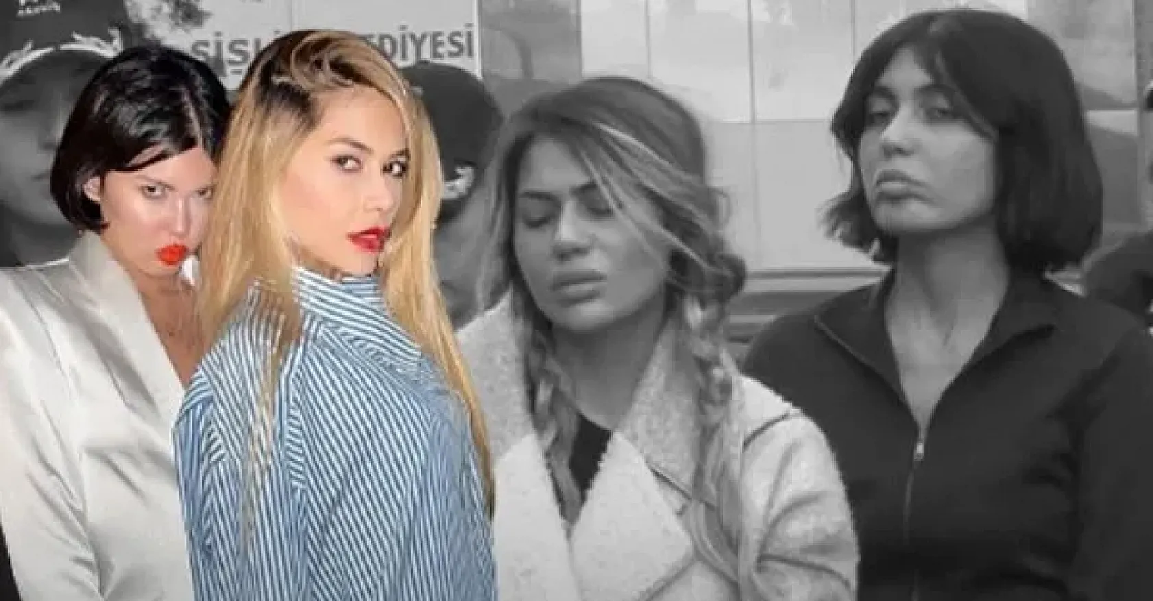 Bahar Candan ve Nihal Candan'ın kabarık suç kayıtları: Çetenin vitrini olmuşlar