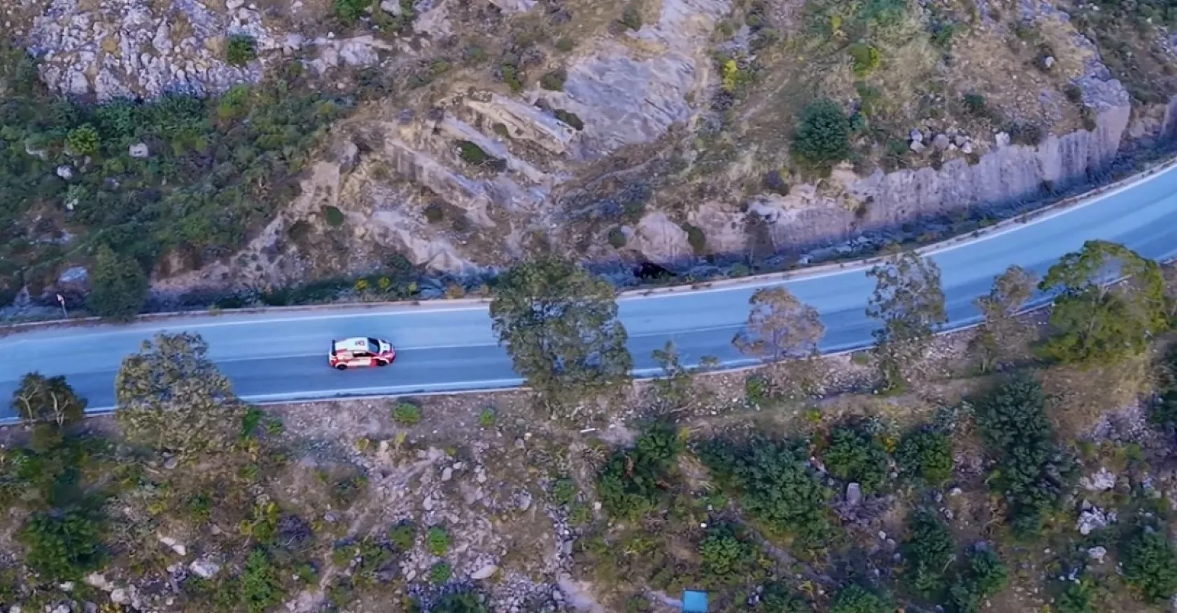 Bodrum Rallisi'nin start seremonisi yapıldı