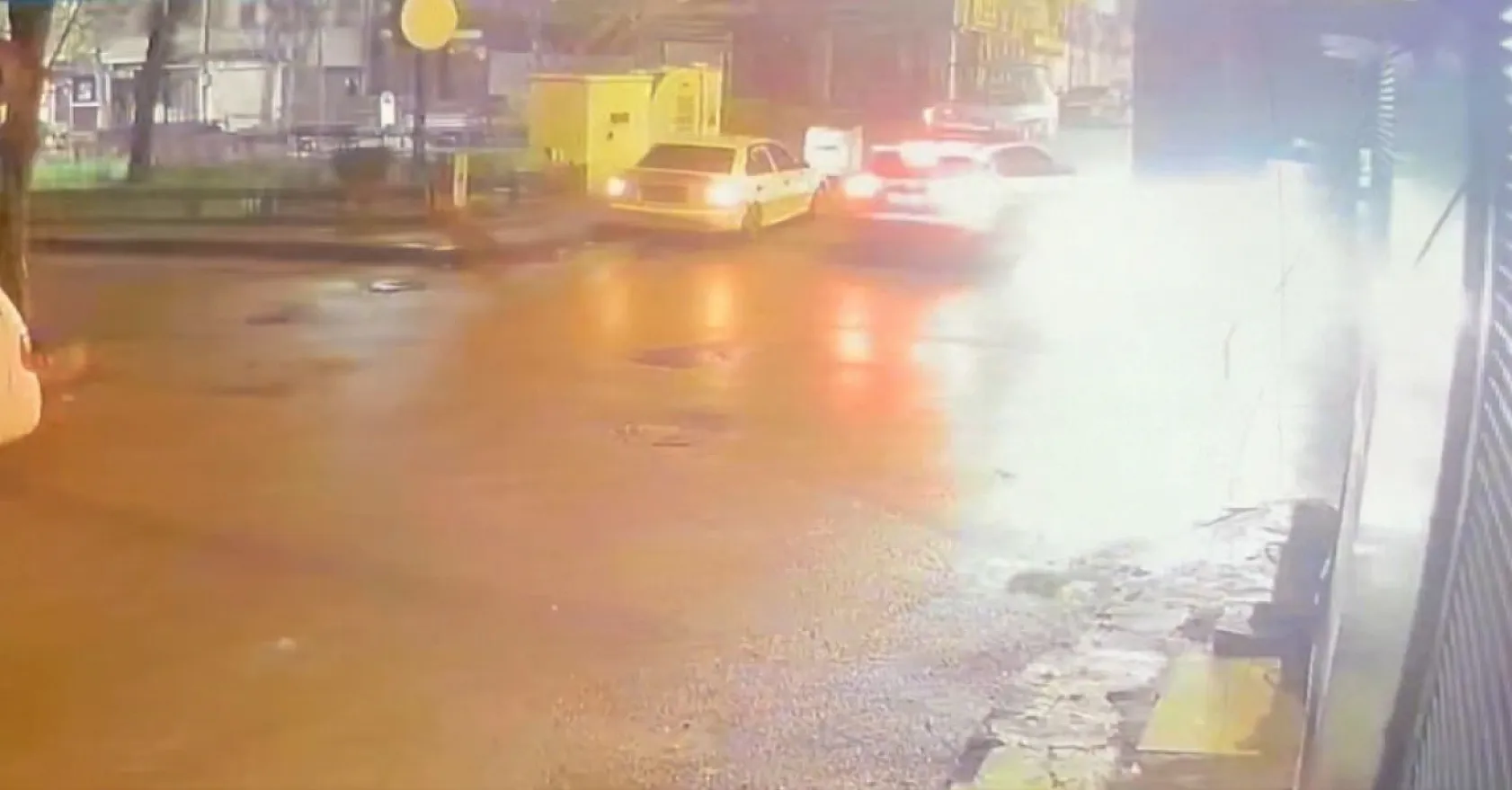 'Alkolüm vardı be abi...'