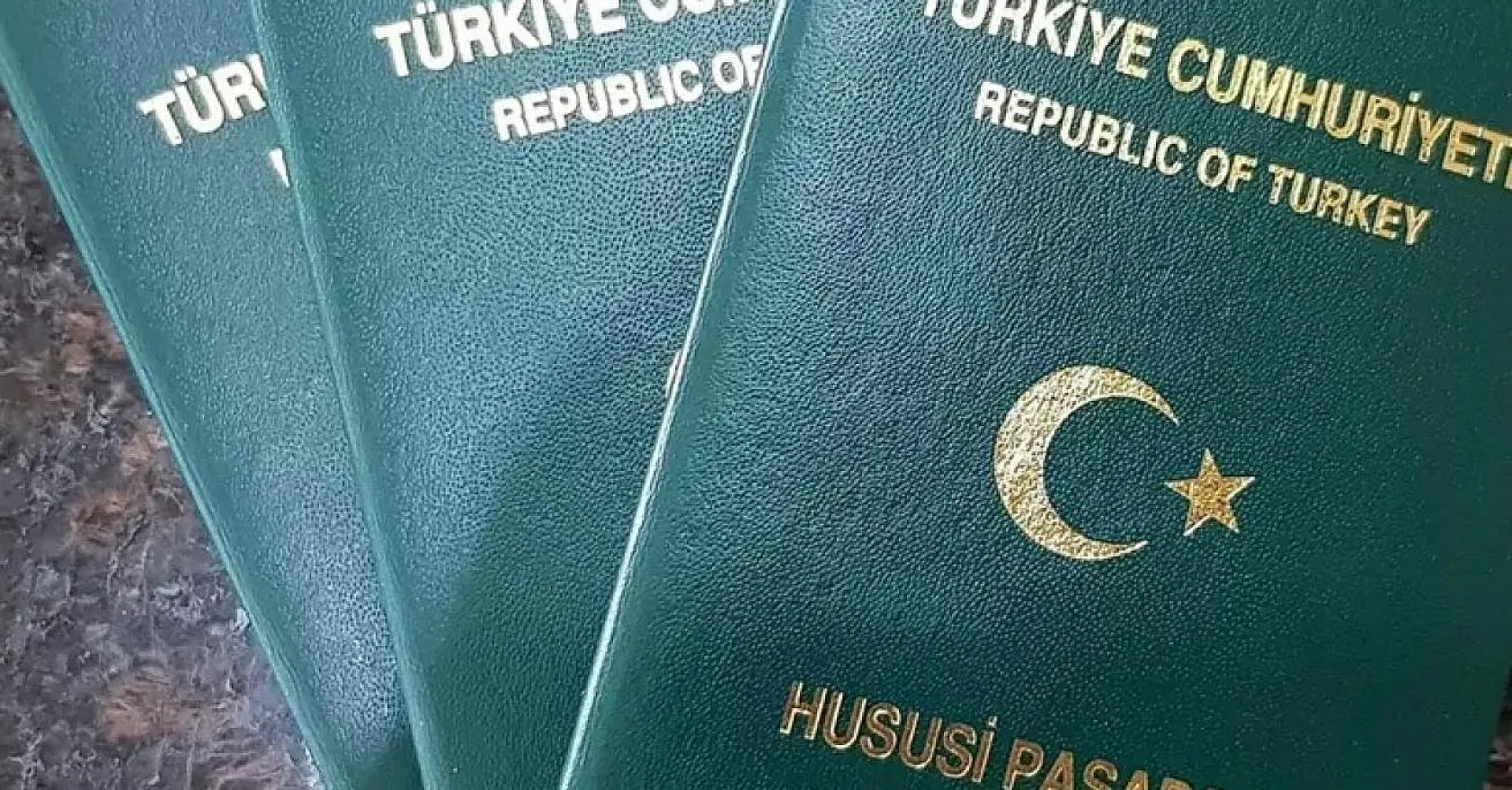 Gazetecilere Yeşil Pasaport Meclis'e sunuldu