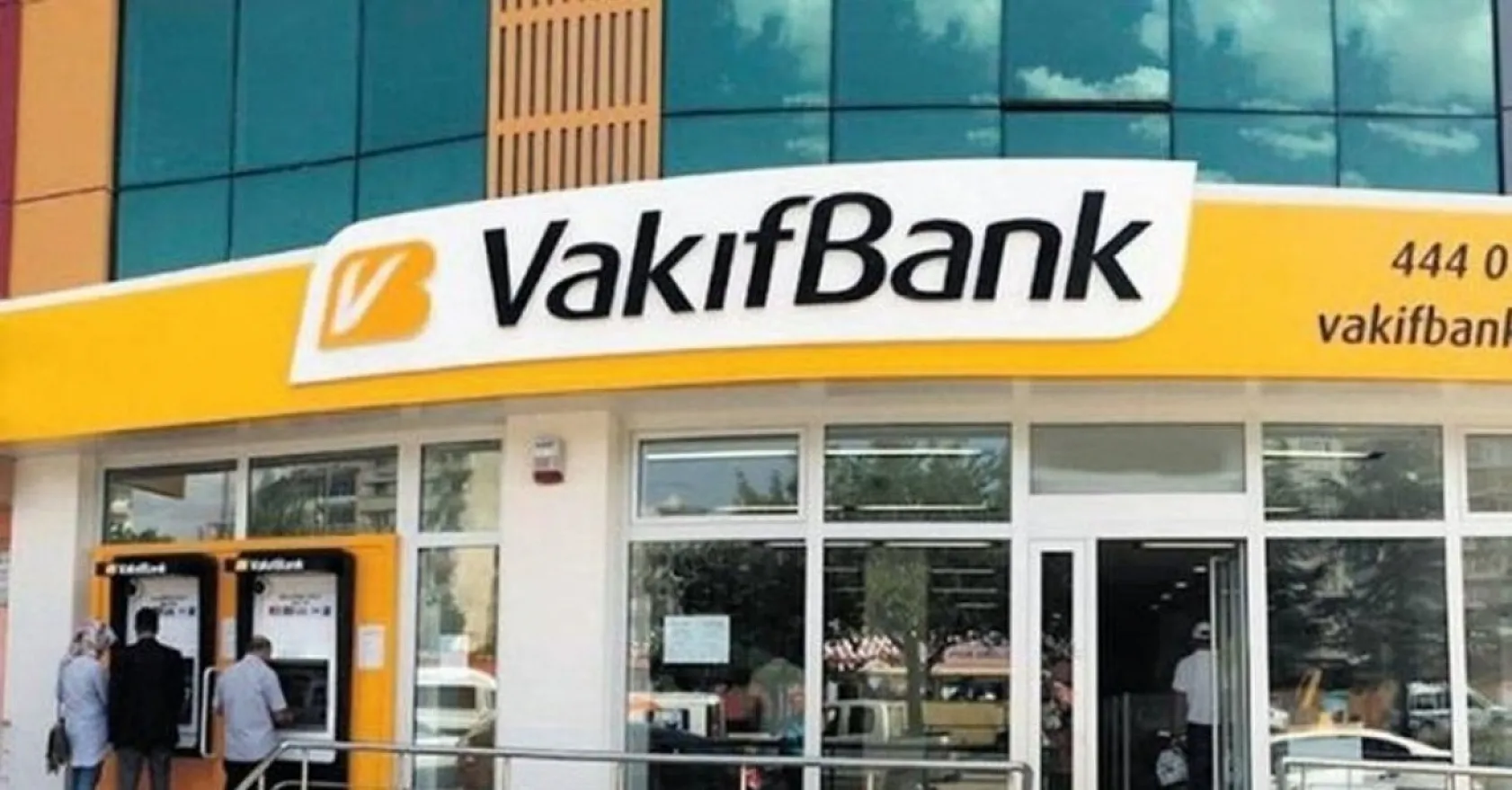 Vakıfbank 20 Maaşınıza Kadar Faizsiz Kredi İmkanı Sunacak! Başvurular Yapılmaya Başladı!