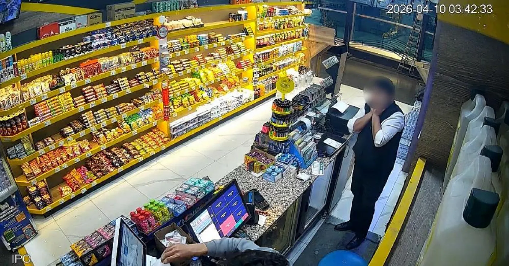'Ben sabah öderim' dedi 153 bin liralık iddia oynayıp kayıplara karıştı
