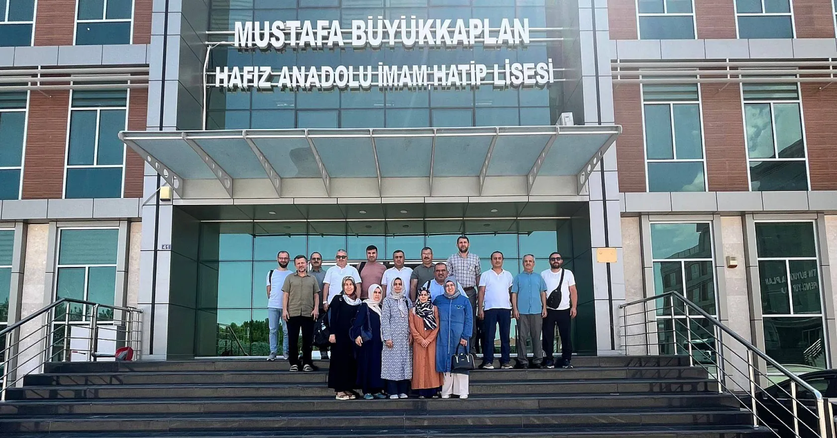 Fethiye Müftülüğü'nden Konya'ya Eğitim Ziyareti