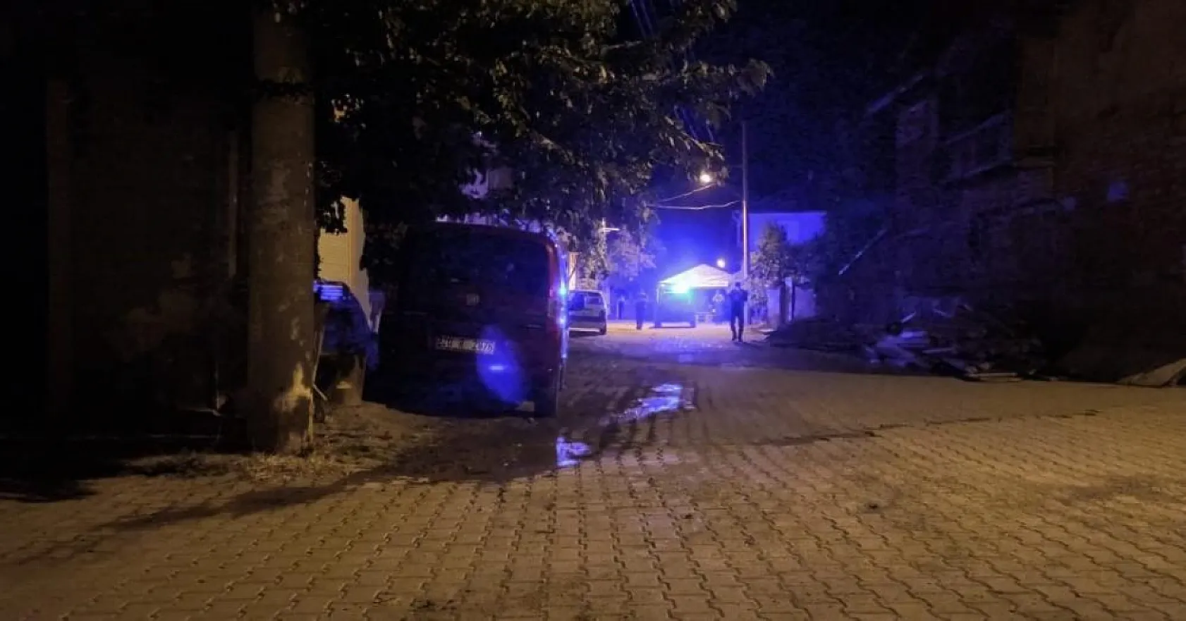 Dayı ve yeğeninin miras kavgasında kan aktı: 1 ölü, 1 ağır yaralı