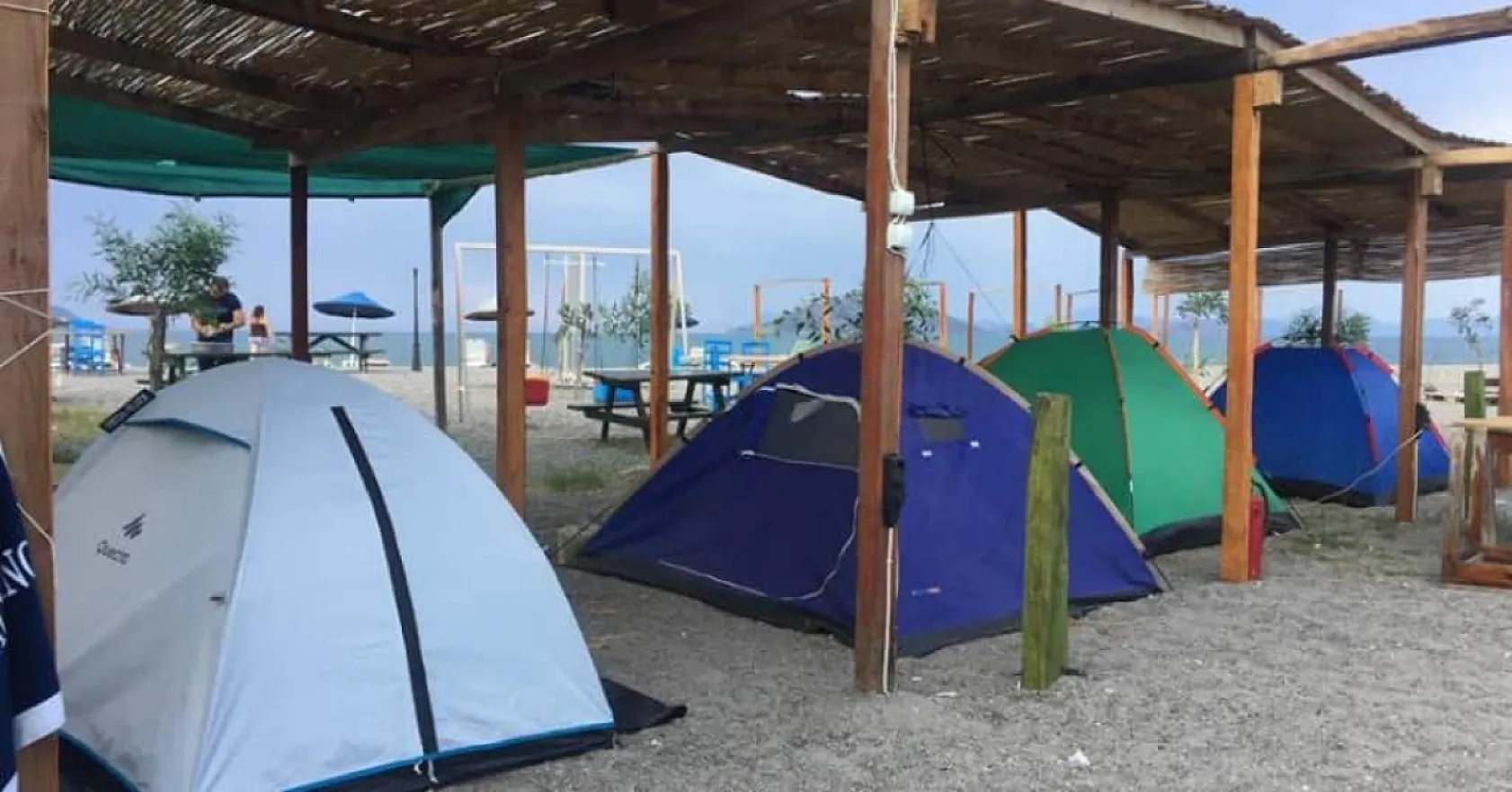 Fethiye çadır kamp yerleri ve çadır kurulacak yerler