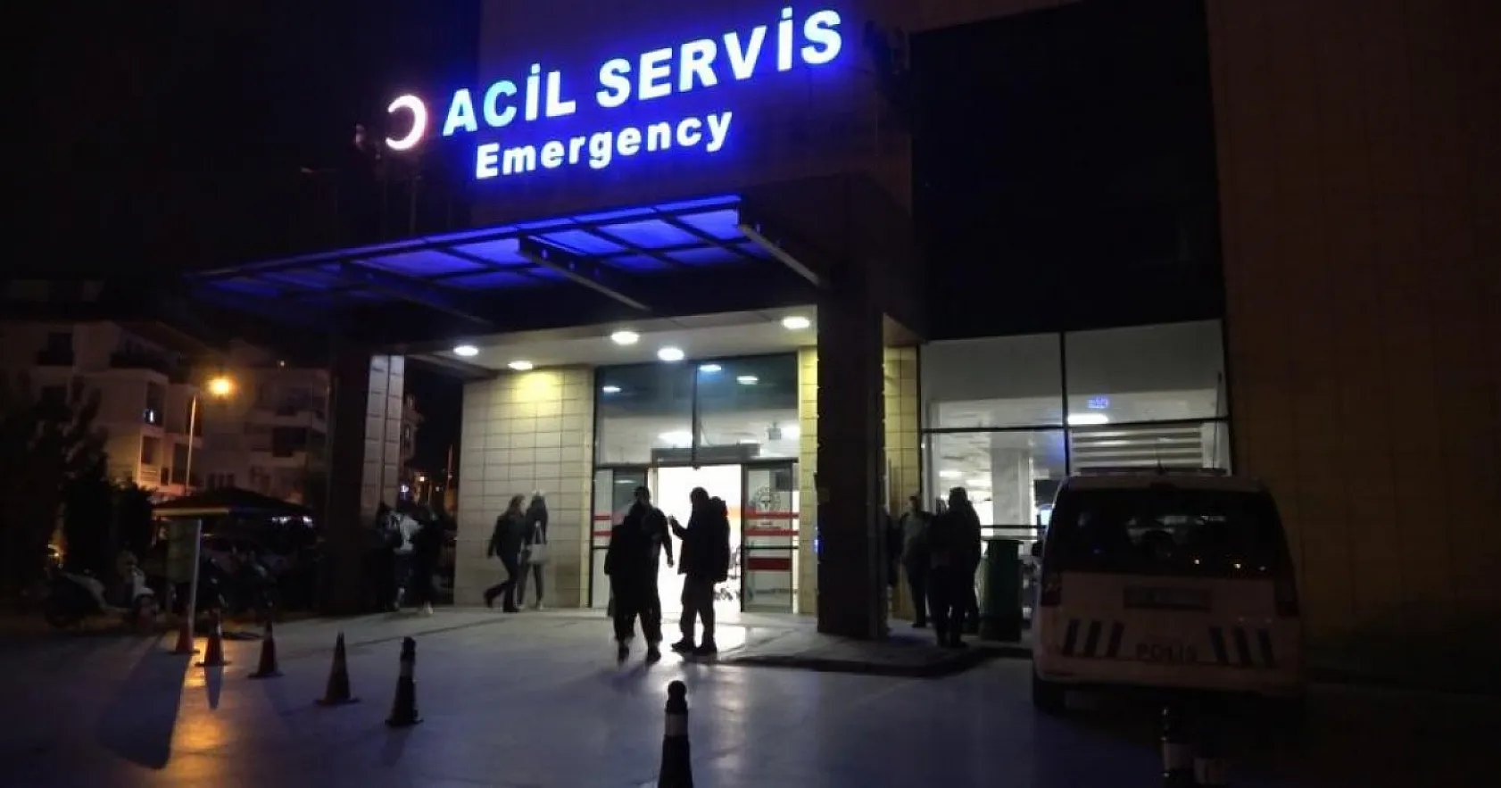 'Dur' ihtarına uymayan 16 yaşındaki çocuk motosikletle polise çarptı