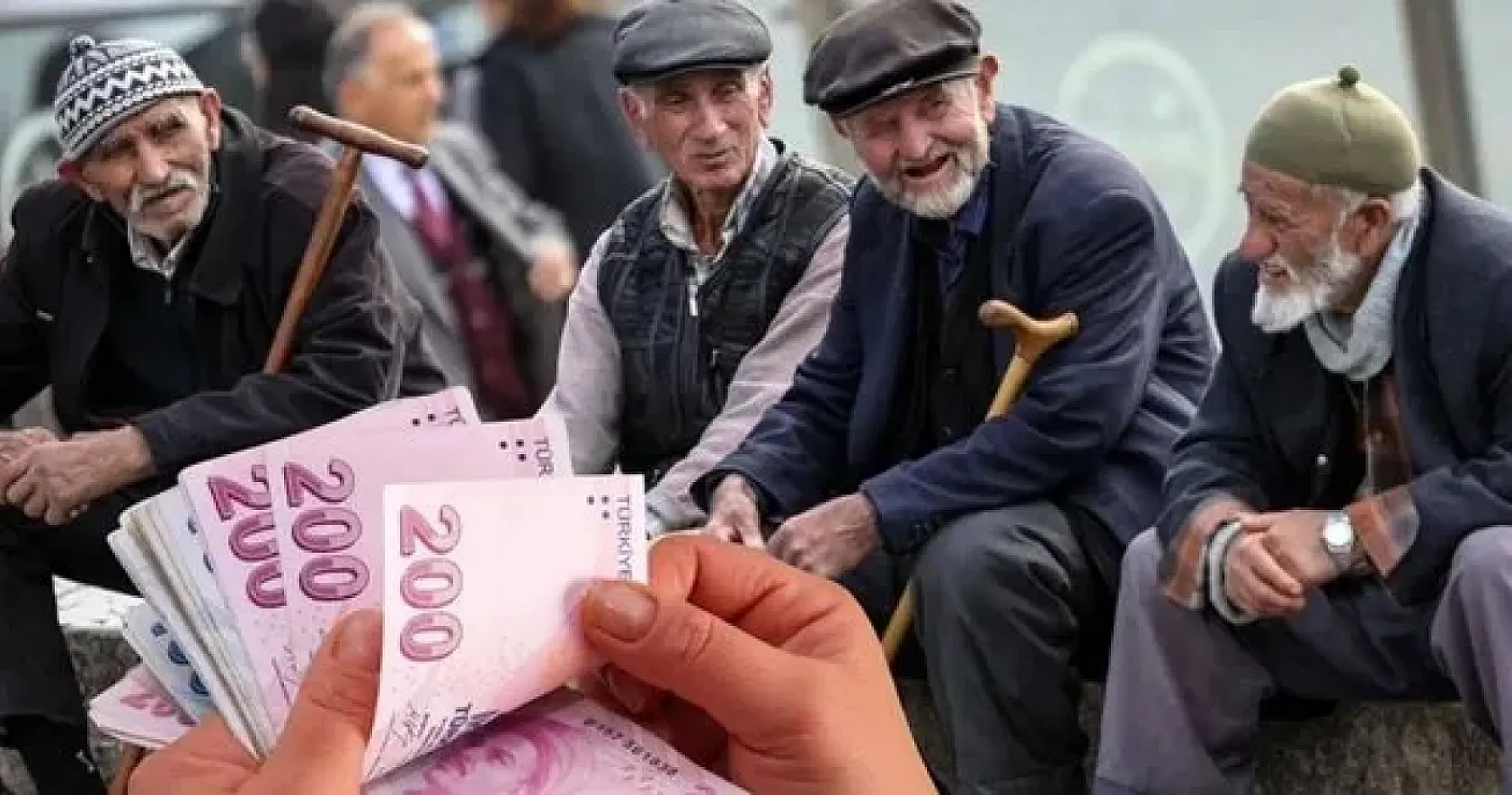 Emeklilere 27 Bin TL Ödenecek! Başvuru nasıl yapılır? işte detaylar