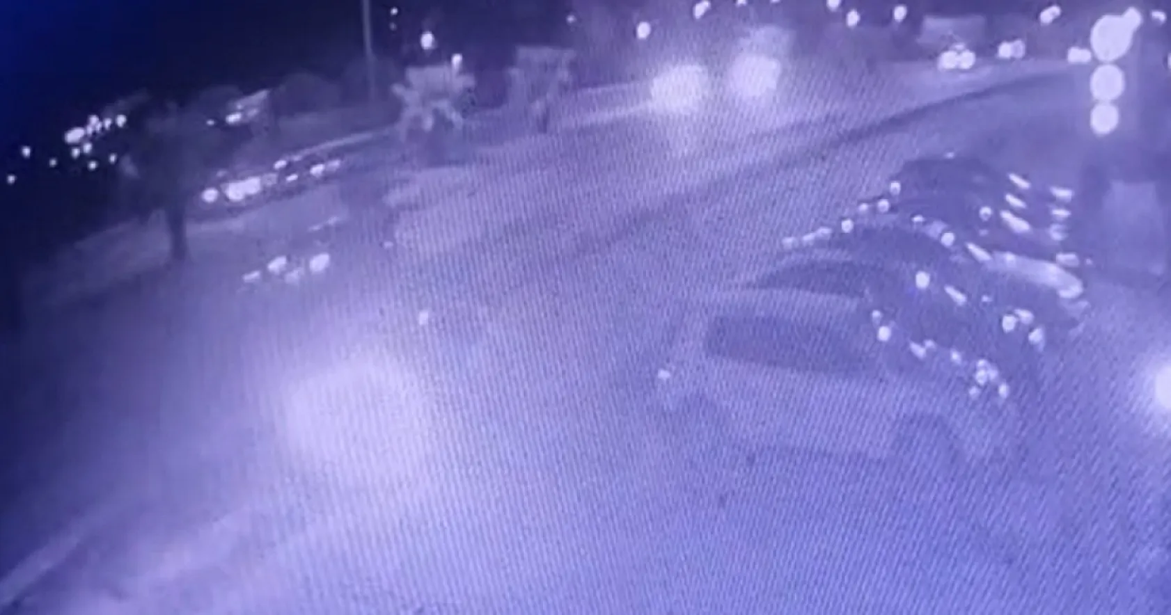 Feci kaza: Kardeşini korumak isteyen ağabey, otomobilin çarpmasıyla hayatını kaybetti