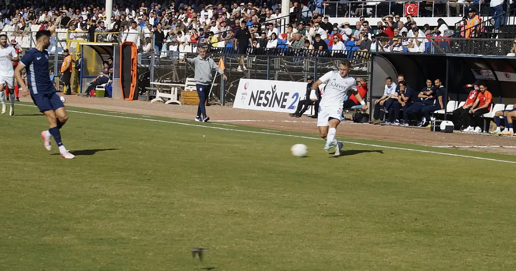 Fethiyespor bu takımları sezon boyunca yenemedi