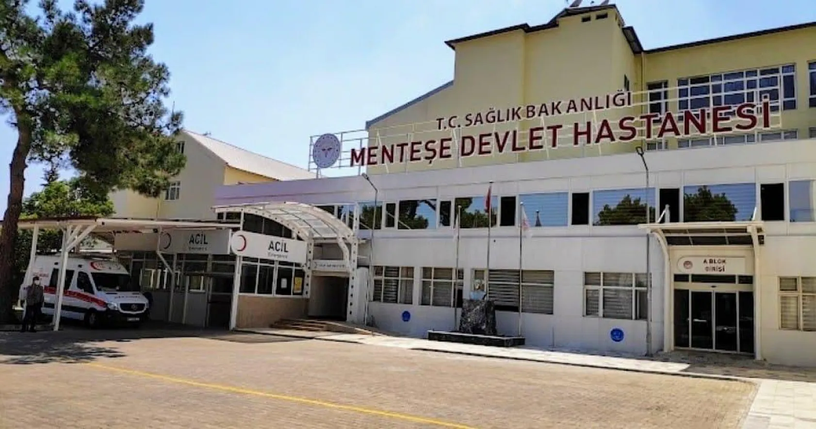 AK Parti İl Başkanı Laçin'den Menteşe Devlet Hastanesi Açıklaması
