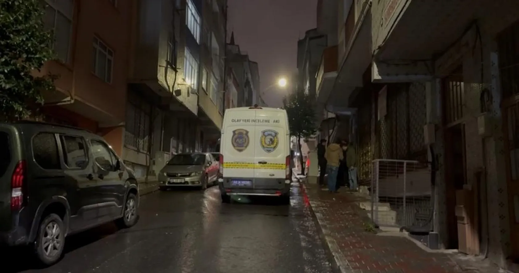 Daireye giren şüpheli, 12 yaşındaki çocuğu taşla vurarak öldürdü