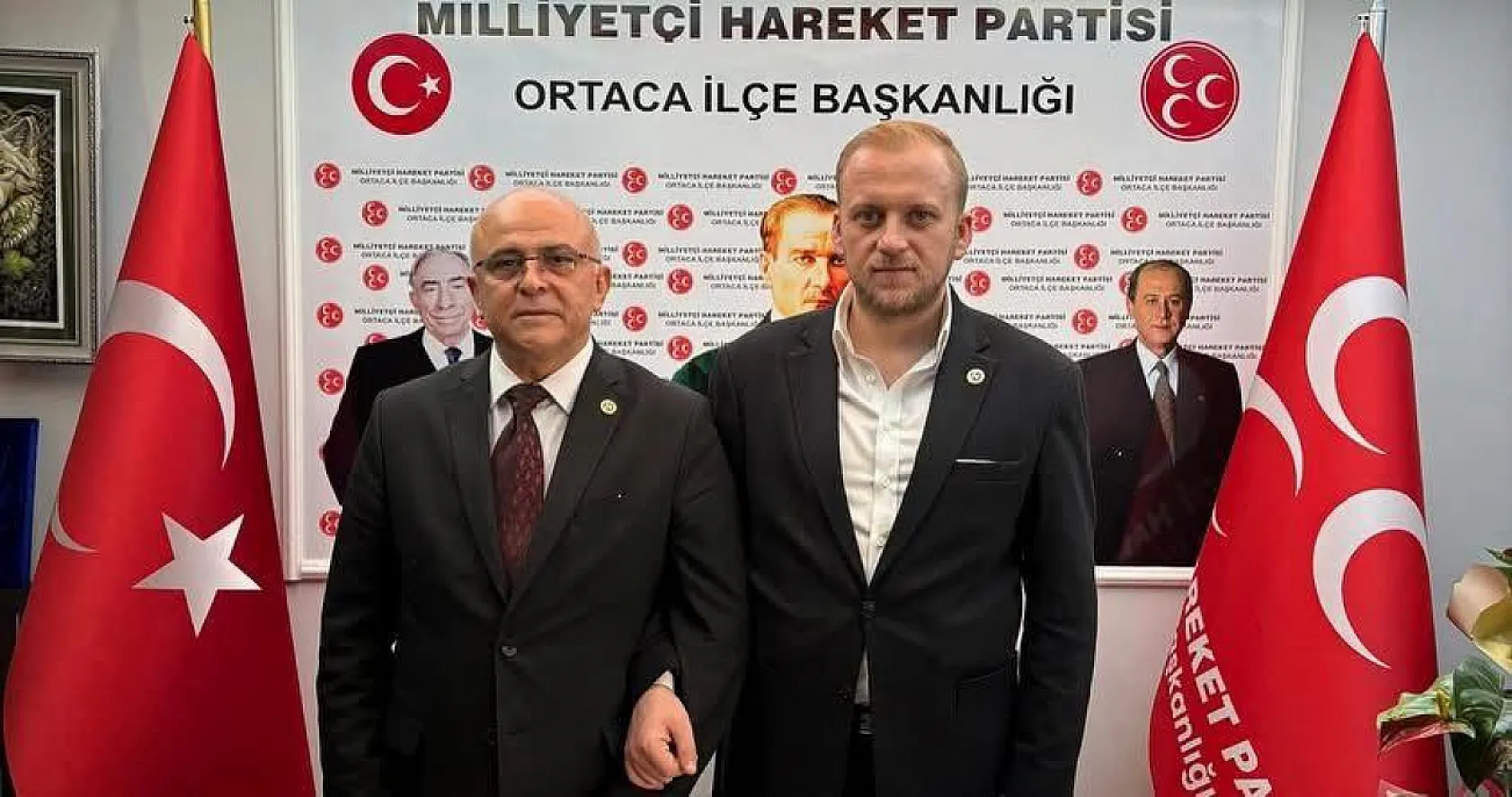 MHP Muğla İl Başkanı Burak Demirel'den İlçelere Çıkarma: Teşkilatlardan Güçlü Destek Mesajı